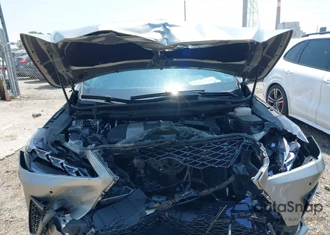 2021 Lexus Rx 350 F Sport Handling z USA, uszkodzony, nr VIN 2T2YZMDA5MC282968